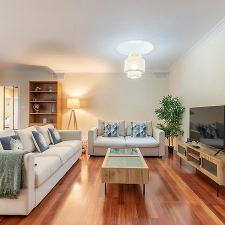 Akomodat En Apartamento En El Centro De Bilbao Con Parking Exteriér fotografie
