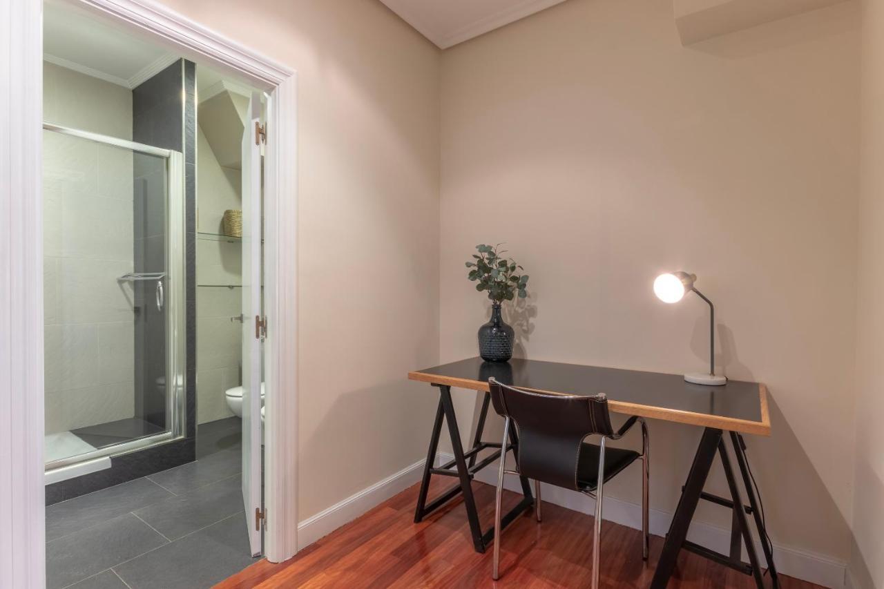 Akomodat En Apartamento En El Centro De Bilbao Con Parking Exteriér fotografie