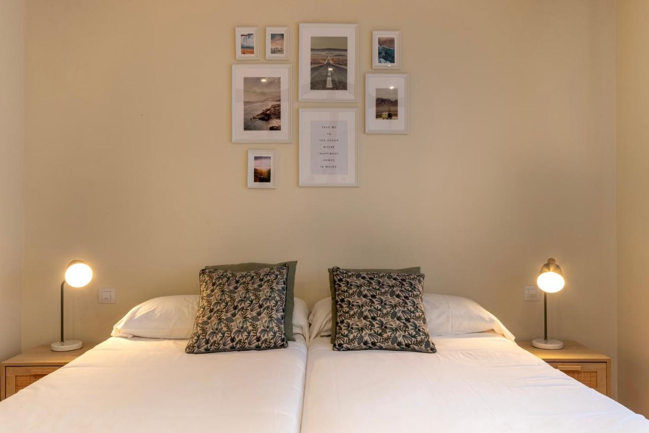 Akomodat En Apartamento En El Centro De Bilbao Con Parking Exteriér fotografie